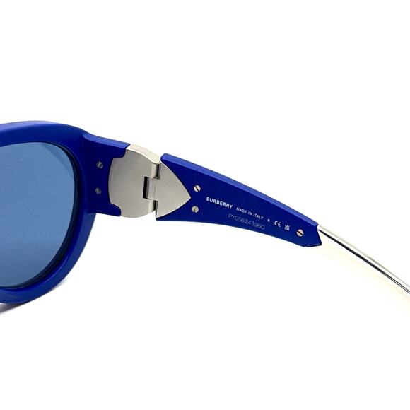 New, BURBERRY Sunglasses B4433-U 4139/80 Authentic - Picture 9 of 12